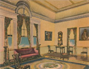 De Banketzaal, 1946