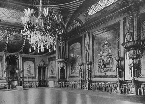 De Banketzaal Zoals Het Vandaag Is, 1939