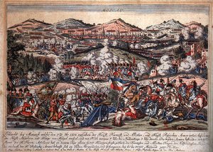 De Slag bij Mozhaysk op 26 augustus 1812, 1810s