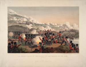 De Slag bij de Alma op 20 september 1854, 1854