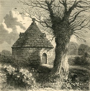 De Bayswater Conduit in 1798, c1876