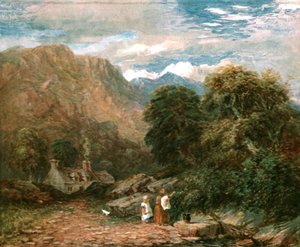 De bramenplukkers, ca. 1850, ca. 1900