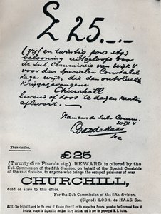 De Boeren probeerden hem hard terug te veroveren, 1899, 1945 door Unbekannt