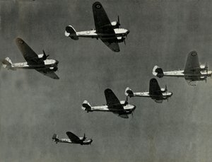 De Bristol Blenheim, 1941