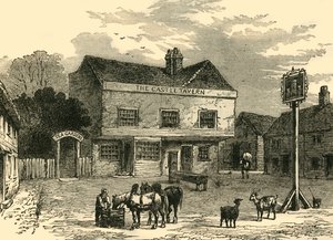 The Castle Tavern, Kentish Town Road