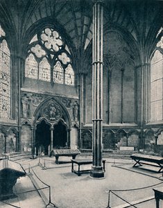 De Kapittelzaal, Westminster