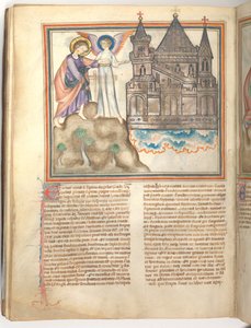 De Apocalyps van de Kloosters, ca. 1330 door Unbekannt
