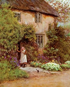 De Cottage Deur, 1899