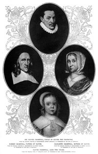 De familie Cromwell, 1899