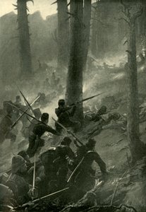 De gedurfde aanval op de Spingawi Khotal, 2 december 1878