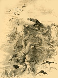 De Dood van Conan, ca. 1890 door Unbekannt