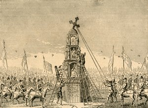 De Sloop van Cheapside Cross