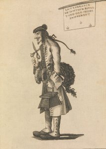 De hondenkapper, 25 april 1771