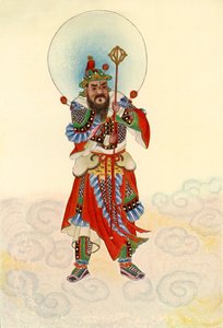Deur-God - Militair