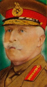 De hertog van Connaught, 1935