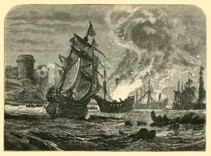 De Nederlanders in de Medway: De Ruyters aanval op Upnor Castle, 1667