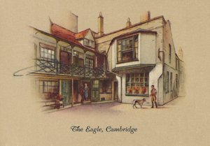 De Adelaar, Cambridge, 1939 door Unbekannt