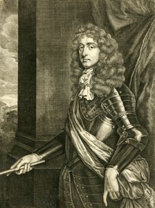 De Effiges van de Zeer Eerwaarde Graaf van Carlisle, c1679 door Unbekannt