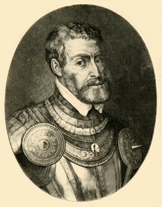 Keizer Karel V, ca. 1530-1540, 1890 door Unbekannt