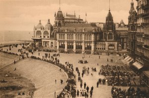 De Esplanade en de Kursaal