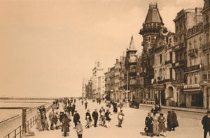 De Esplanade door Unbekannt