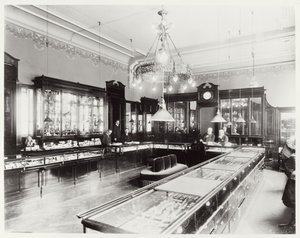 Het Faberge Emporium
