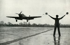 De Fairey Fulmar, 1941 door Unbekannt