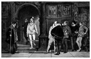 De favoriet, 1882 door Unbekannt