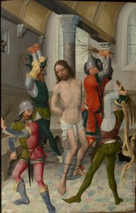 De Geseling van Christus
