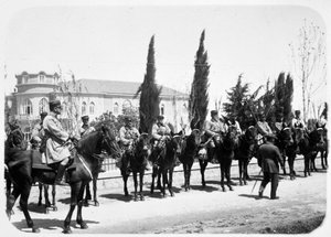 Het Franse Vreemdelingenlegioen, Syrië, 20e eeuw