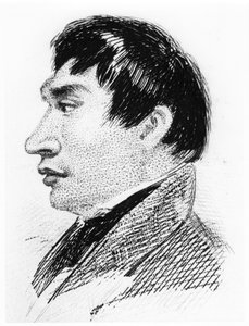 De Fuegiaan, York Minster, 1833