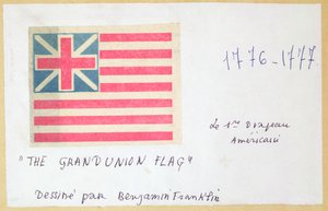 De Grote Unie Vlag