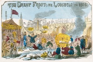 De Grote Vorst, of Londen in 1814, 1814
