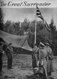 De Grote Overgave, 1945