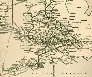 De Great Western Railway, 1930