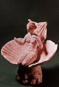 De Griekse godin Aphrodite, 3e eeuw