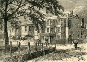 De Groene Man, Blackheath