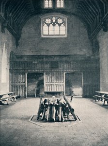 De Hal, Pennhurst Place, Kent, 1903