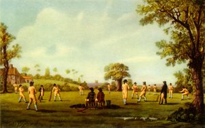 Het Hambledon Spel