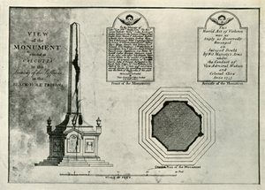Het Holwell-monument