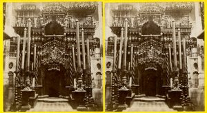 Het Heilig Graf, Jeruzalem, Palestina, 1900s door Unbekannt