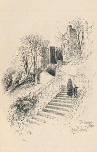 De Honderd Treden, 1895
