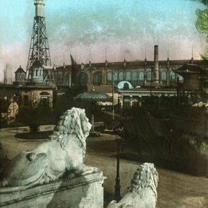 De Internationale Tentoonstelling van 1867, Parijs, Frankrijk door Unbekannt