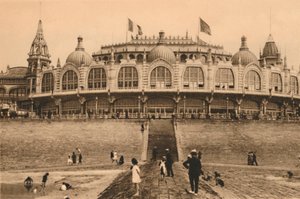 Het Kursaal, c1928