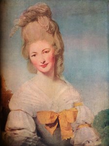 Lady Elizabeth Compton, c1780, 1937