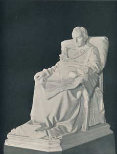 De laatste dagen van Napoleon, c1821, 1866, 1896 door Unbekannt