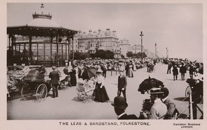 The Leas & Bandstand, Folkestone