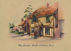 De Leren Fles, Cobham, Kent, 1939