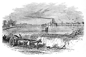 De Levee, 1883