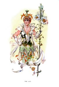 De Lelie, 1899 door Unbekannt